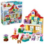 LEGO DUPLO Peppa Pig - Family House 10467, Ophalen of Verzenden, Nieuw