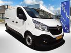 Renault Trafic 2.0 dCi L2 145Pk Airco Cruise control Achteru, Auto's, Renault, Wit, Nieuw, Lease