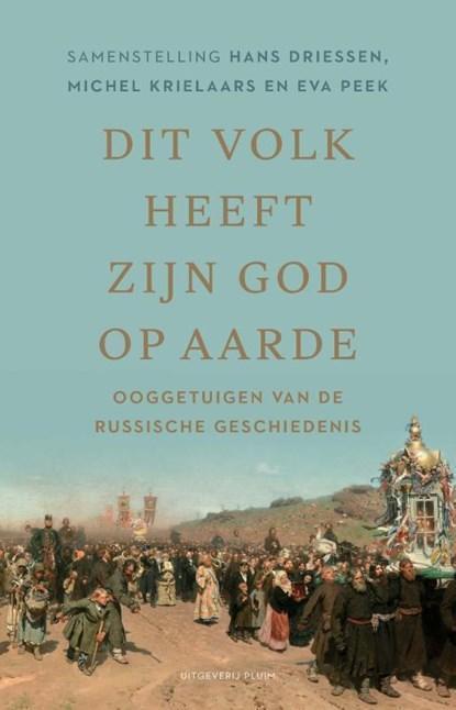 Dit volk heeft zijn god op aarde | 9789493304819 | Michel, Boeken, Wetenschap, Zo goed als nieuw