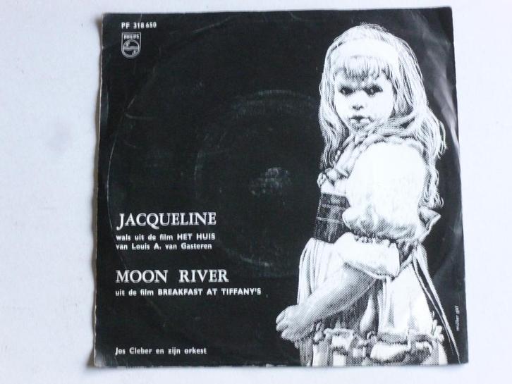 Jos Cleber en zijn orkest - Jacqueline (vinyl single), Cd's en Dvd's, Vinyl Singles, Zo goed als nieuw, Verzenden
