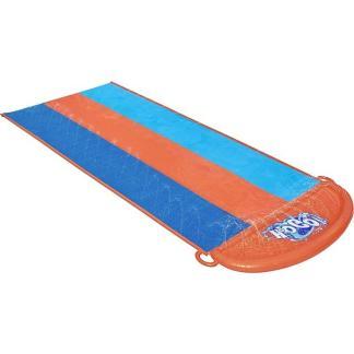 Waterglijbaan | Bestway | 472 x 207 cm, Kinderen en Baby's, Speelgoed | Buiten | Los speelgoed, Nieuw, Verzenden