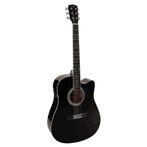 Nashville GSD-60-CE Semi Akoestische Western Gitaar, Muziek en Instrumenten, Ophalen of Verzenden, Nieuw