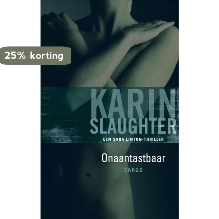 Onaantastbaar / Grant County / 6 9789023440727, Boeken, Thrillers, Gelezen, Verzenden
