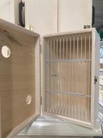 Transportkooi met deksel 1 vak klein, Ophalen of Verzenden, Nieuw