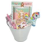 Miss Bucket -  School/ Notitie, Verzenden, Nieuw