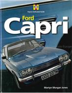 FORD CAPRI (HAYNES ENTHUSIAST GUIDE), Nieuw, Author, Ford