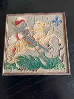 Tegel - westraven - 1930-1940 - ST Joris tegel