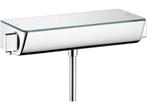 hansgrohe Ecostat Select douchethermostaat opbouw chroom, Verzenden, Zo goed als nieuw