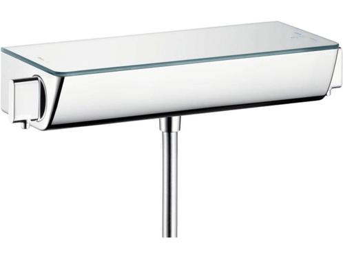 hansgrohe Ecostat Select douchethermostaat opbouw chroom, Huis en Inrichting, Woonaccessoires | Overige, Zo goed als nieuw, Verzenden