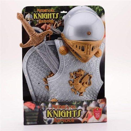 Ridder set, Hobby en Vrije tijd, Feestartikelen, Feestartikel, Nieuw, Verzenden