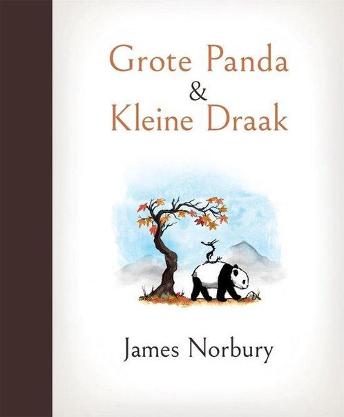 9789464040890 Grote Panda  Kleine Draak James Norbury, Boeken, Studieboeken en Cursussen, Nieuw, Verzenden