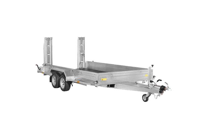 Saris MG 406 184 3500 2 Machinetransporter, Auto diversen, Aanhangers en Bagagewagens, Nieuw, Ophalen of Verzenden