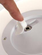 Anne Lighting tafellamp Catching light 2482W Tweede Kans, Ophalen, 50 tot 75 cm, Zo goed als nieuw, Trendy