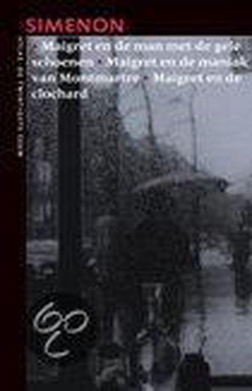 Simenon Maigret 9789045008288 Georges Simenon, Boeken, Romans, Gelezen, Verzenden