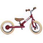 Trybike | Loopfiets | Steel Vintage Red van €104 voor €83, Fietsen en Brommers, Fietsen | Kinderfietsjes, Ophalen of Verzenden