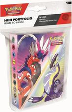 Pokemon - Scarlet & Violet Collectors Album | Pokémon -, Hobby en Vrije tijd, Verzamelkaartspellen | Pokémon, Verzenden, Nieuw