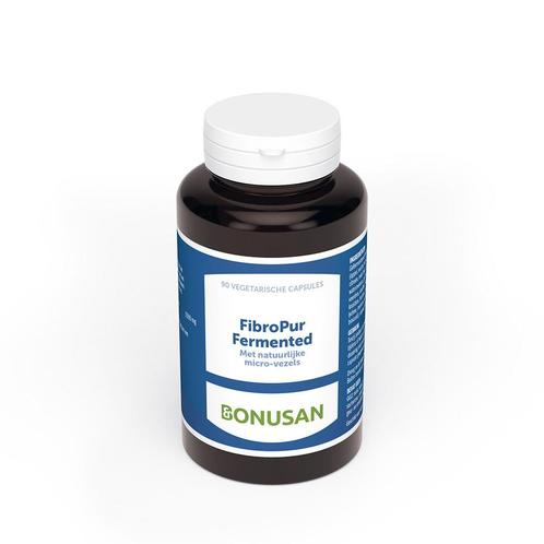 Bonusan FibroPur Fermented 90 capsules, Sport en Fitness, Gezondheidsproducten en Wellness, Nieuw, Verzenden