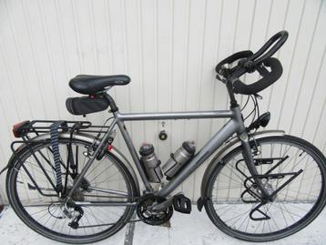 Koga Traveller, sterke vakantiefiets, Deore LX v282 beschikbaar voor biedingen