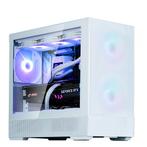 fabrieksnieuw CWN game pc computer p30 air white, Computers en Software, Computerbehuizingen, Ophalen of Verzenden, Nieuw