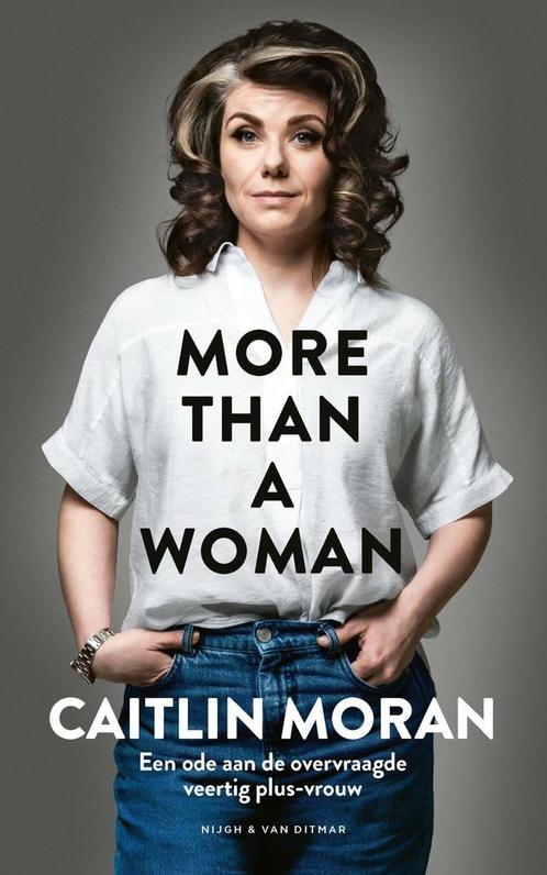 More than a woman (9789038810164, Caitlin Moran), Boeken, Romans, Nieuw, Verzenden