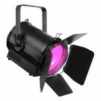 Retourdeal - BeamZ Professional BTF200CZ fresnel zoom 200W L, Verzenden, Zo goed als nieuw