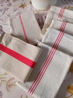 Handdoek (6) - 85 cm - 58 cm, Antiek en Kunst