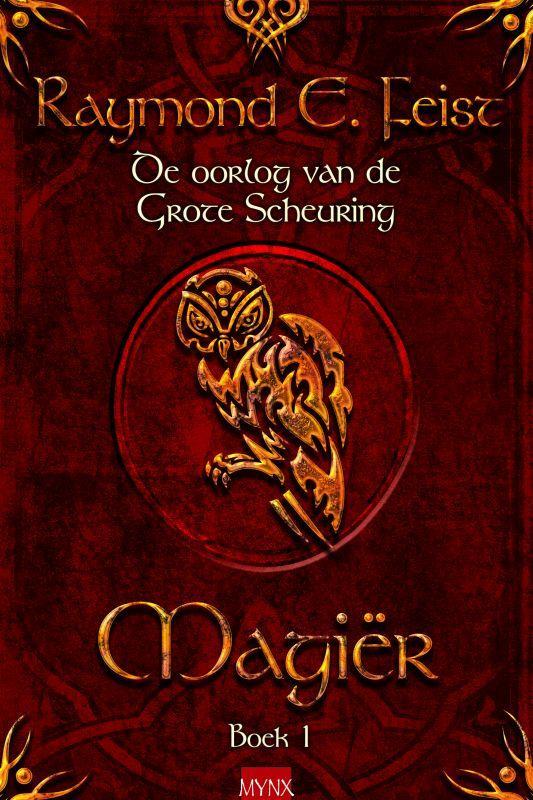Magier / De oorlog van de grote scheuring / 1 9789089680488, Boeken, Fantasy, Gelezen, Verzenden