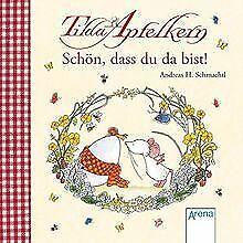 Tilda Apfelkern. Schon, dass du da bist  Schmac...  Book, Boeken, Taal | Duits, Zo goed als nieuw, Verzenden