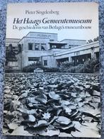 Het Haags Gemeentemuseum – Berlage’s museumbouw, Boeken, Verzenden, Pieter Singelenberg, 20e eeuw of later, Gelezen