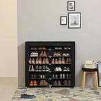 Hoppa! RXJ12H Schoenenrek, 7 planken zwart van €33 voor €23, Ophalen of Verzenden, Nieuw