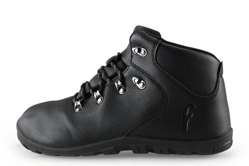freet Veterboots in maat 42 Zwart | 10% extra korting, Kleding | Heren, Schoenen, Zwart, Zo goed als nieuw, Boots, Verzenden
