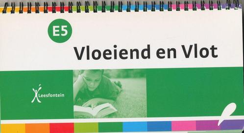 Leesfontein vloeiend &amp; vlot E5, Boeken, Schoolboeken, Nieuw, Verzenden