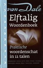 Van Dale elftalig woordenboek 9789066480285, Boeken, Woordenboeken, Verzenden, Gelezen, Ferdi Gildemacher