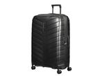 Samsonite Attrix Spinner 81 cm Anthracite, Verzenden, Zo goed als nieuw