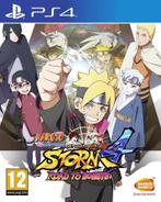 Naruto Shippuden Ultimate Ninja Storm 4: Road to Boruto, Spelcomputers en Games, Games | Sony PlayStation 4, Verzenden, Nieuw
