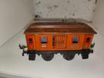 Bing - Blikken speelgoed - Bing Spur 0 Baggage Car