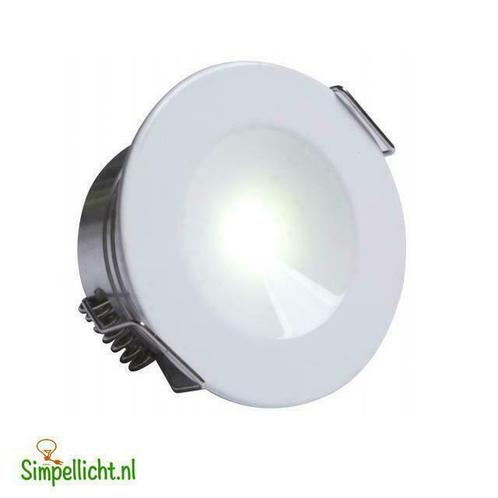 Led noodverlichting inbouw anti-paniek wit nood verlichting, Doe-het-zelf en Verbouw, Overige Doe-het-zelf en Verbouw, Nieuw, Verzenden