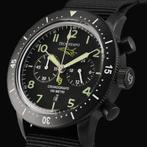 Tecnotempo - - Chronograph - Special Edition Fighter Pilot -, Sieraden, Tassen en Uiterlijk, Horloges | Heren, Nieuw