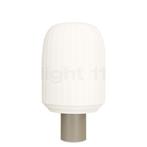 Northern Tradition Bodemlamp, wit (Grondlampen, Verlichting), Huis en Inrichting, Verzenden, Nieuw