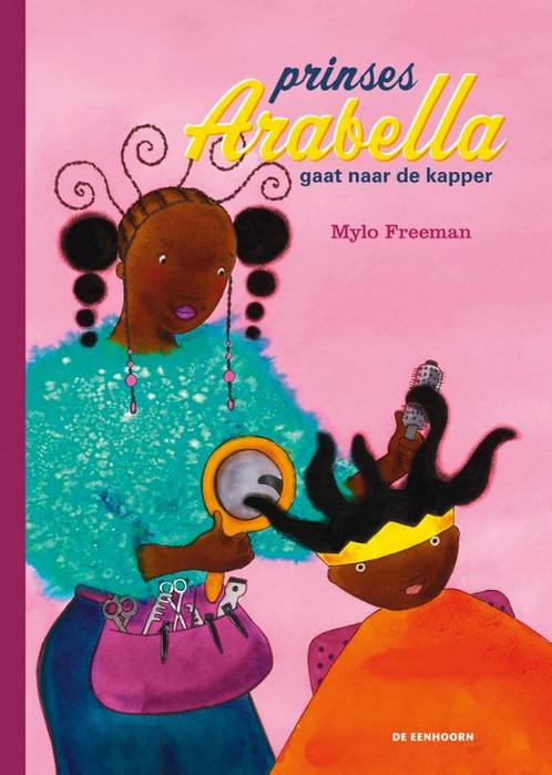 Prinses Arabella gaat naar de kapper 9789462915213, Boeken, Prentenboeken en Plaatjesalbums, Gelezen, Verzenden