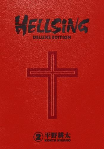 Hellsing Deluxe Volume 2, Boeken, Studieboeken en Cursussen, Verzenden
