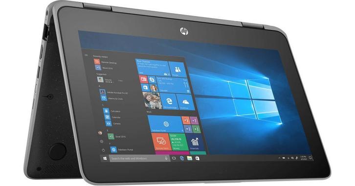 10 x HP ProBook X360 11 G3 EE | Pentium N5000 | 11.6, Computers en Software, Windows Laptops, SSD, 11 inch, Met touchscreen, Qwerty