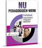 ECK NU Pedagogisch wk profielbk gespec PM comm 9789001888114, Zo goed als nieuw