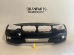 Bmw 3-Serie F30 F31 Voorbumper 51117397622, Ophalen, Gebruikt, Voor, Bumper