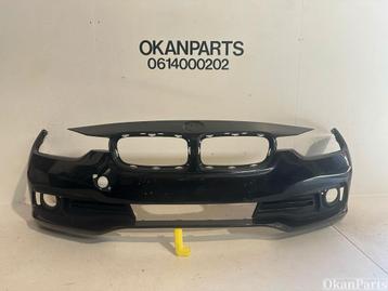 Bmw 3-Serie F30 F31 Voorbumper 51117397622 beschikbaar voor biedingen
