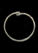 IJzertijd Brons Bangle (Zonder Minimumprijs)