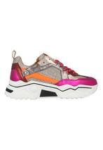 DWRS Pluto J5217-65-2456 Paars / Roze / Grijs-39, Kleding | Dames, Schoenen, Verzenden, Nieuw