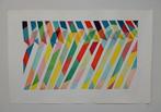 Piero Dorazio (1927-2005) - Composizione geometrica