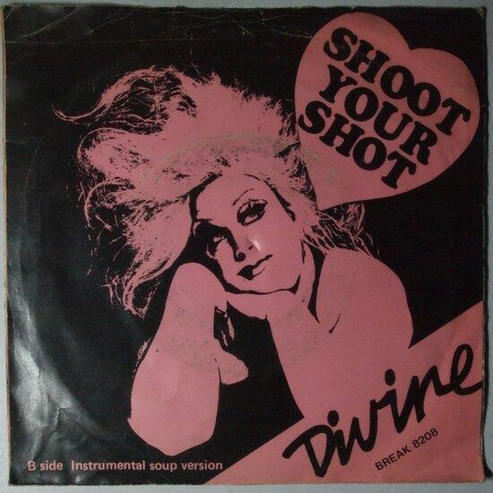 Divine - Shoot your shot - Single, Cd's en Dvd's, Vinyl Singles, Verzenden