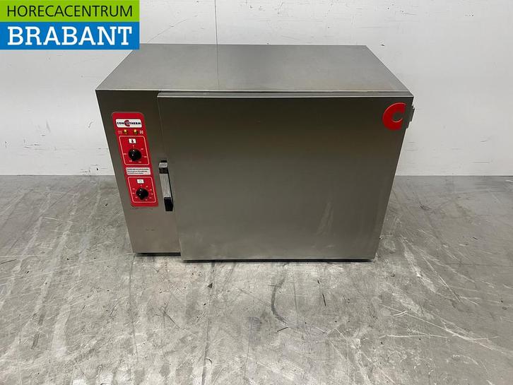 RVS Convotherm Heteluchtoven 7x 1/1 GN 400V Horeca, Zakelijke goederen, Horeca | Keukenapparatuur, Gebruikt, Ophalen of Verzenden